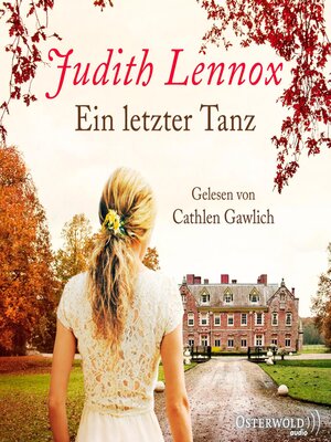 cover image of Ein letzter Tanz